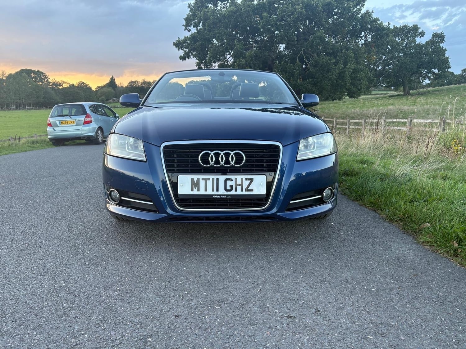 Audi A3 Cabriolet 2011 - Cars in Stockport