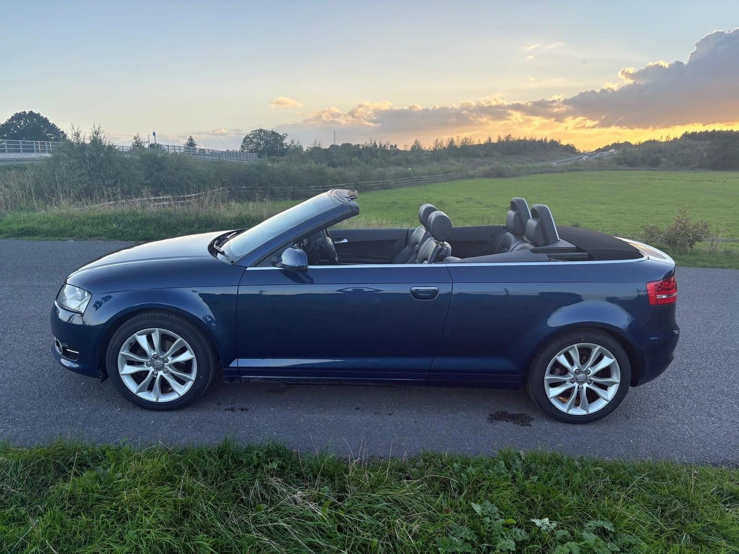 Audi A3 Cabriolet 2011 - Cars