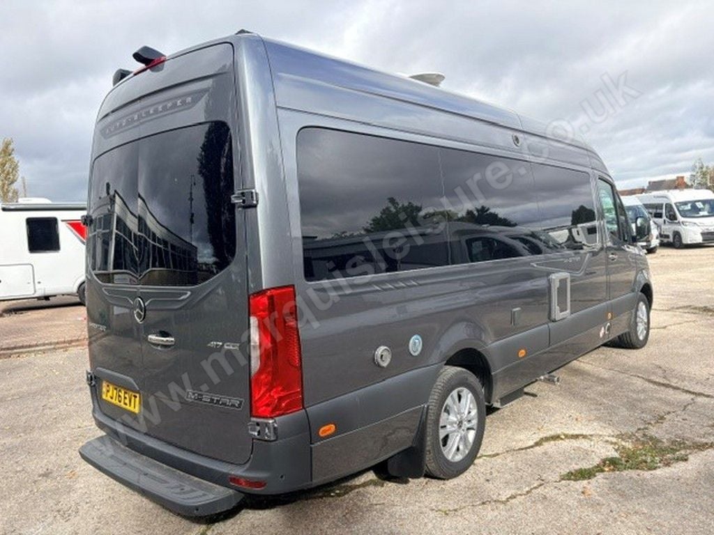 Auto-Sleepers M-Star Sheffield