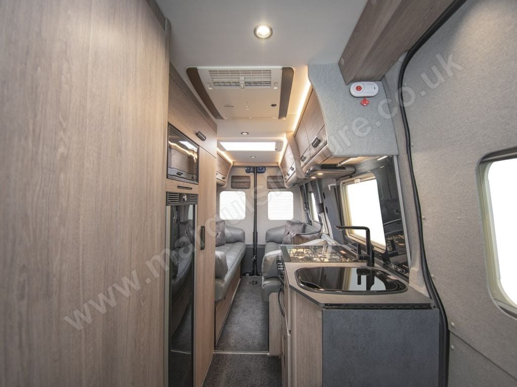 Auto-Sleepers M-Star, (2025)  Campervan for sale - Motorhomes & Caravans in Sheffield