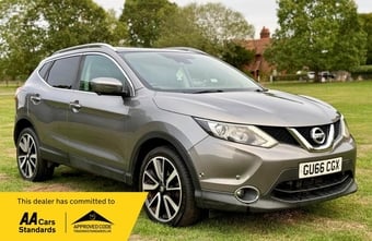 Nissan Qashqai 2016