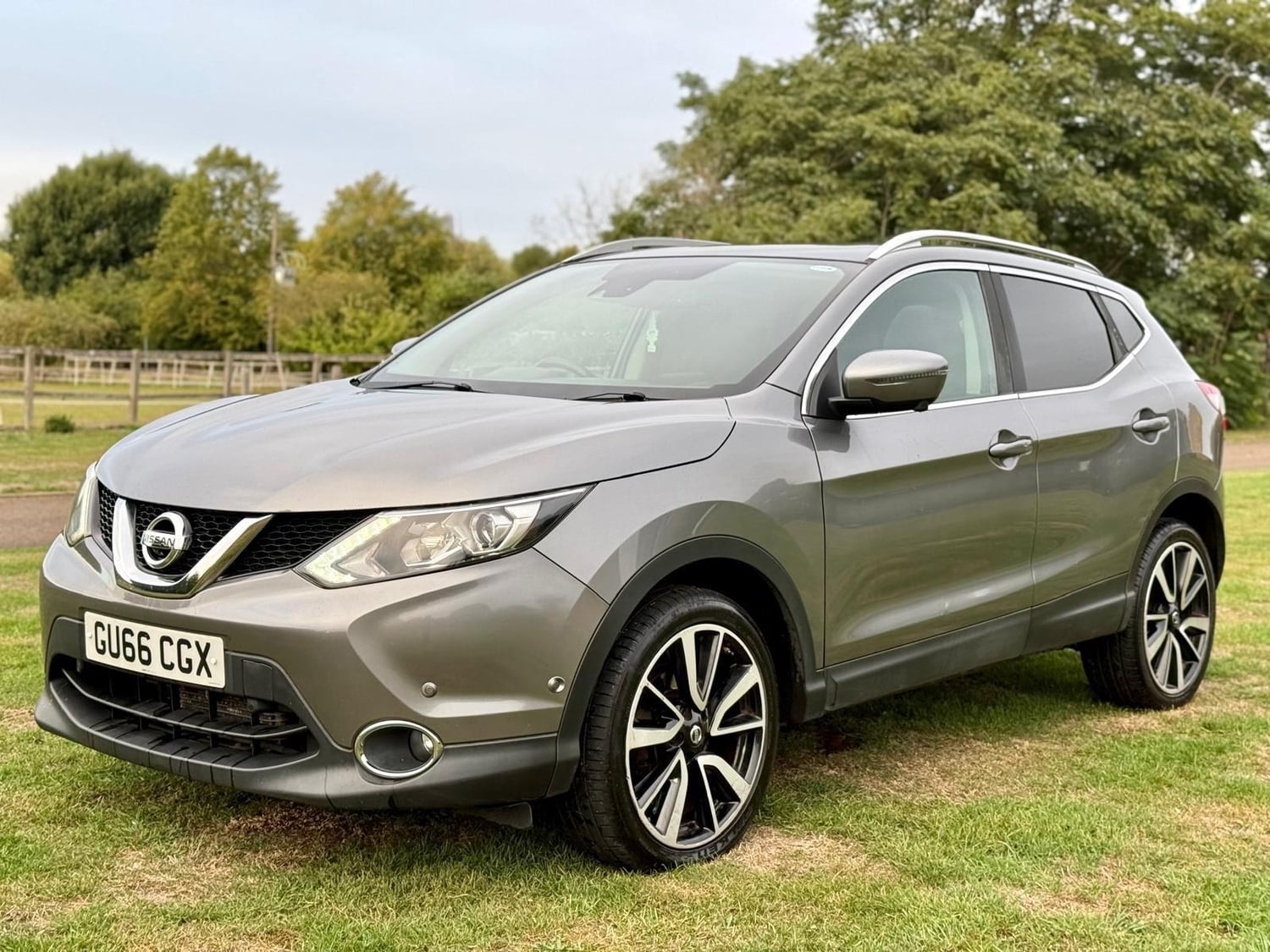 Nissan Qashqai Bedford