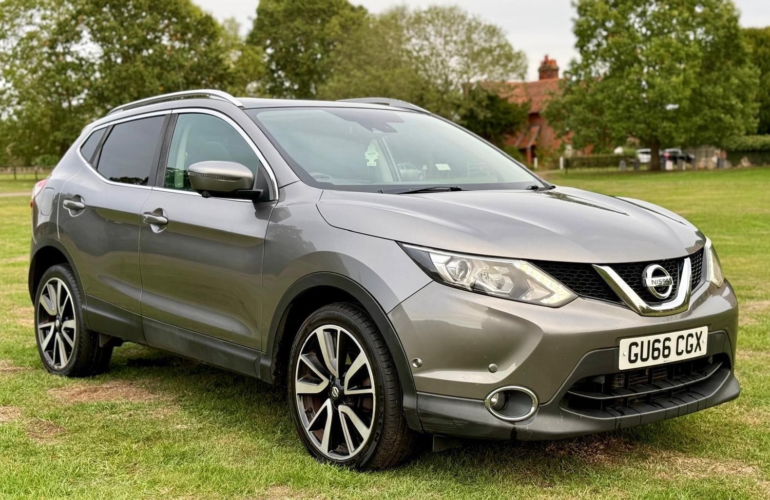 Nissan Qashqai 2016 - Cars