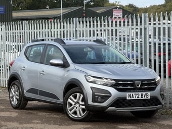 Dacia Sandero Stepway 2022