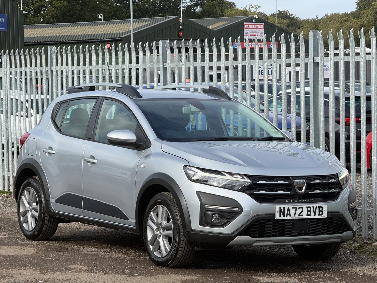 Dacia Sandero Stepway Solihull