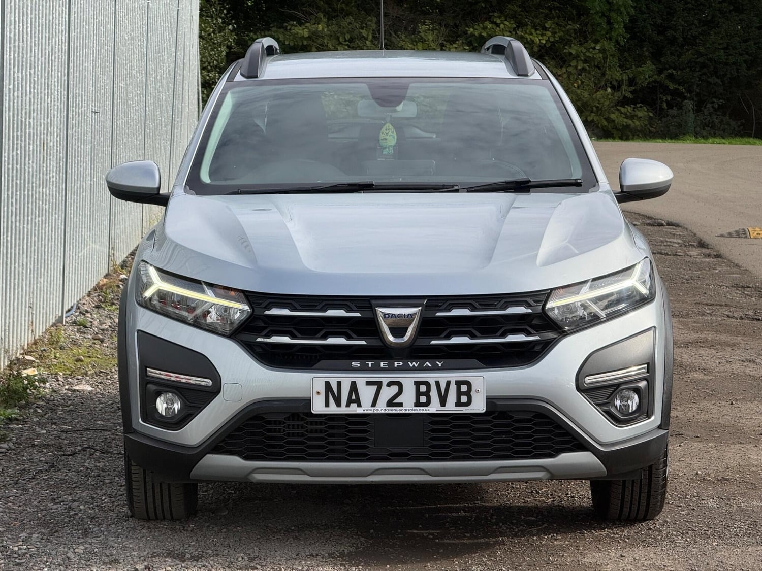 [ berth ]Dacia Sandero Stepway