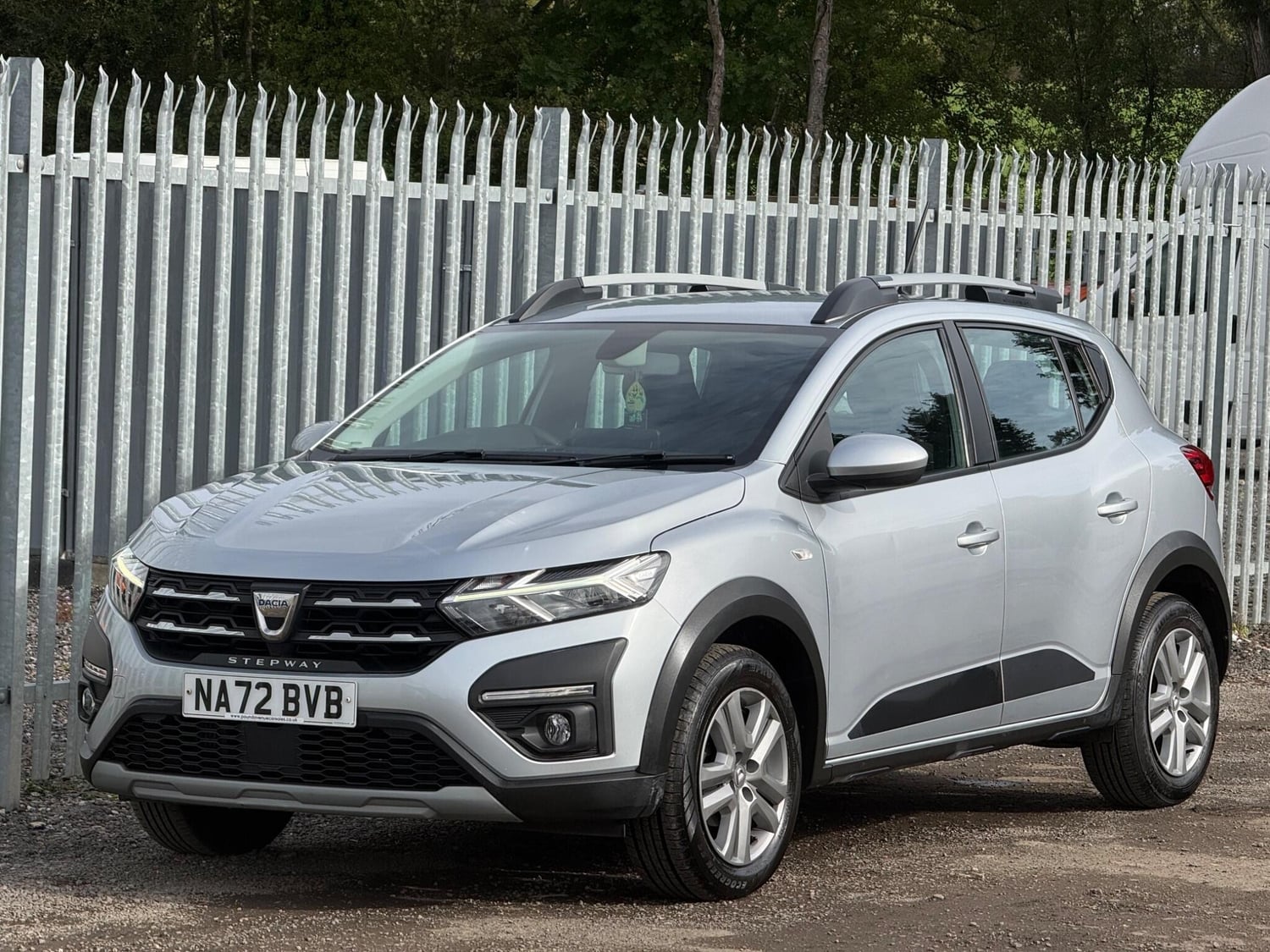 Dacia Sandero Stepway 2022 - Cars in Solihull