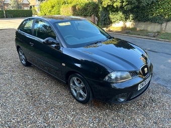 SEAT Ibiza 2008