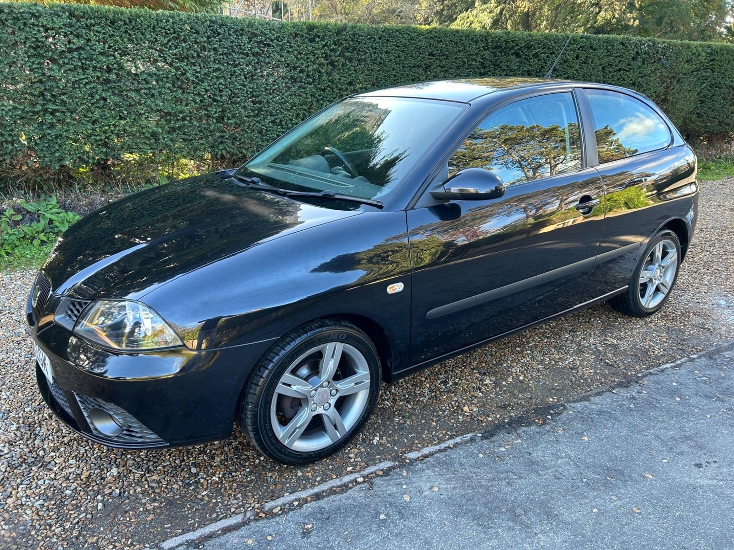 SEAT Ibiza Caterham