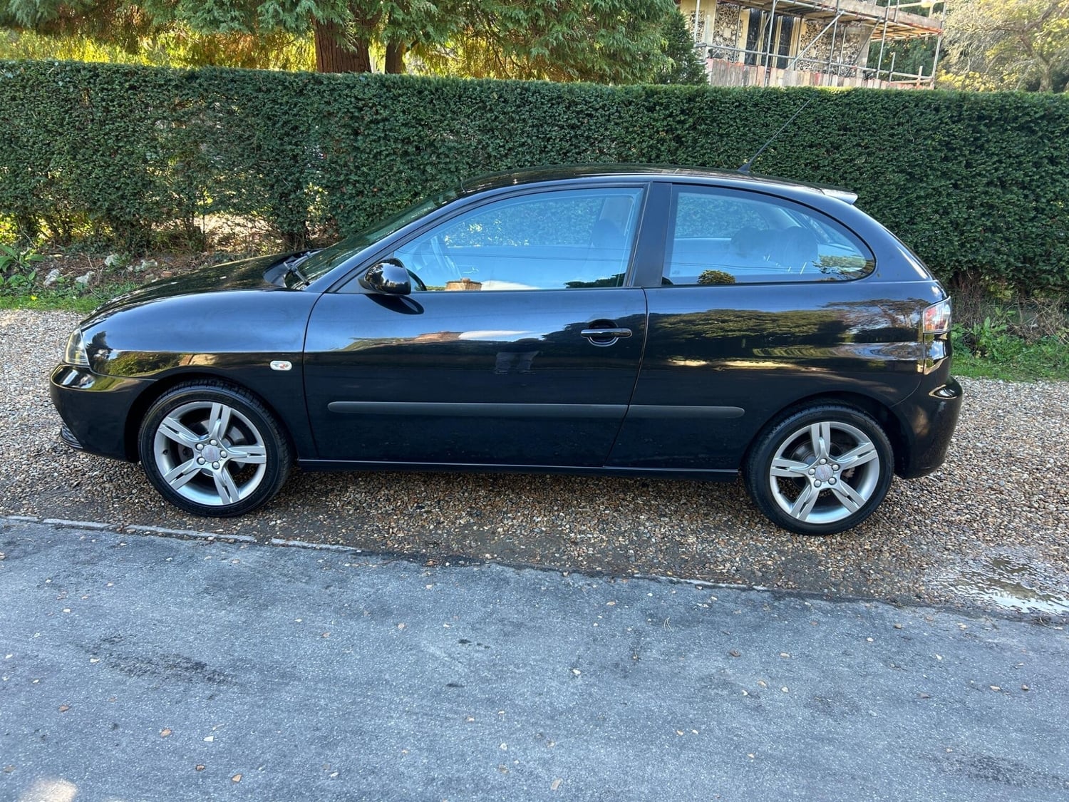 SEAT Ibiza 2008 - Cars in Caterham