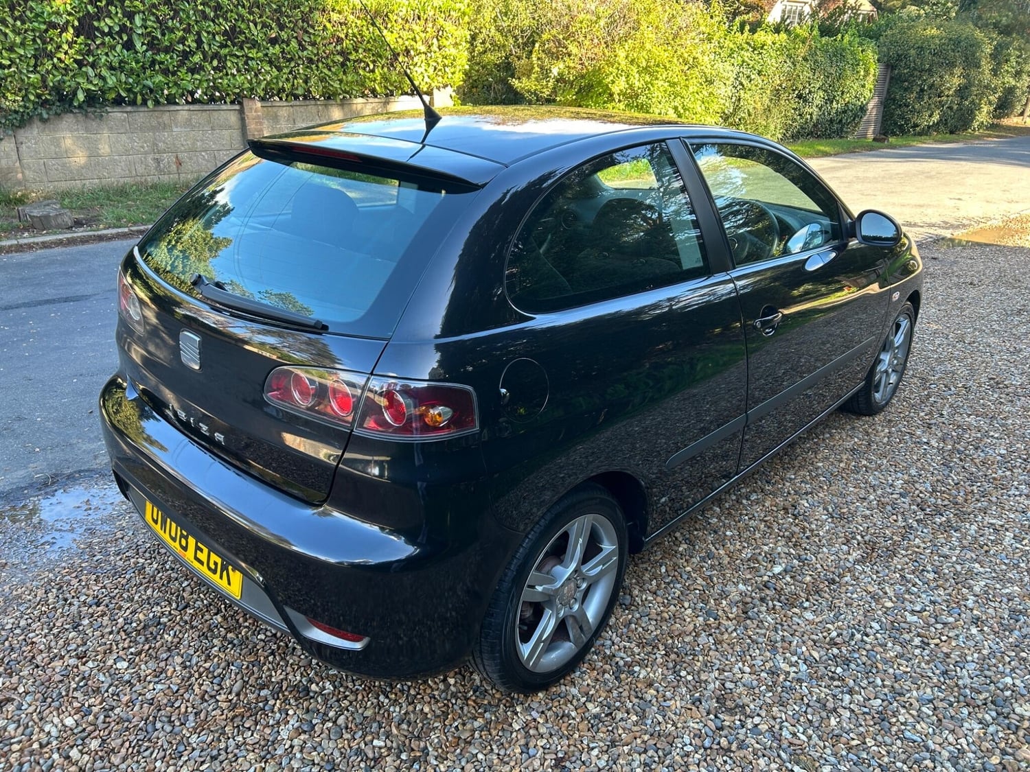 SEAT Ibiza 2008 - Cars