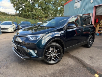 Toyota RAV4 2018