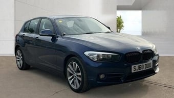 BMW 1 Series 2019