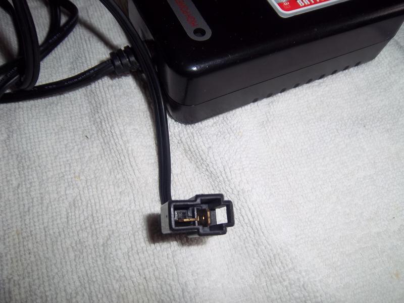 Golf  Battery Charger