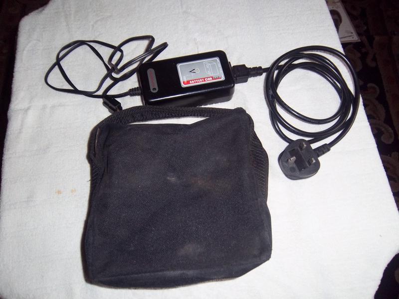 Stourbridge Golf  Battery Charger