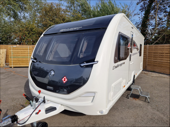Swift Challenger SE 560 2024