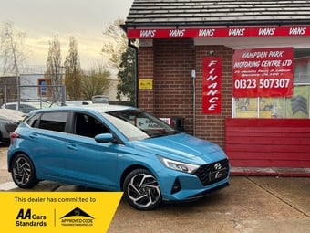 Hyundai i20 2022