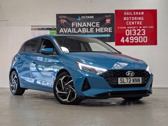 Hyundai i20 2022
