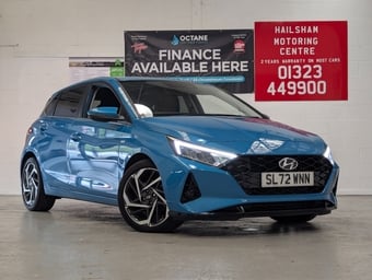 Hyundai i20 2022