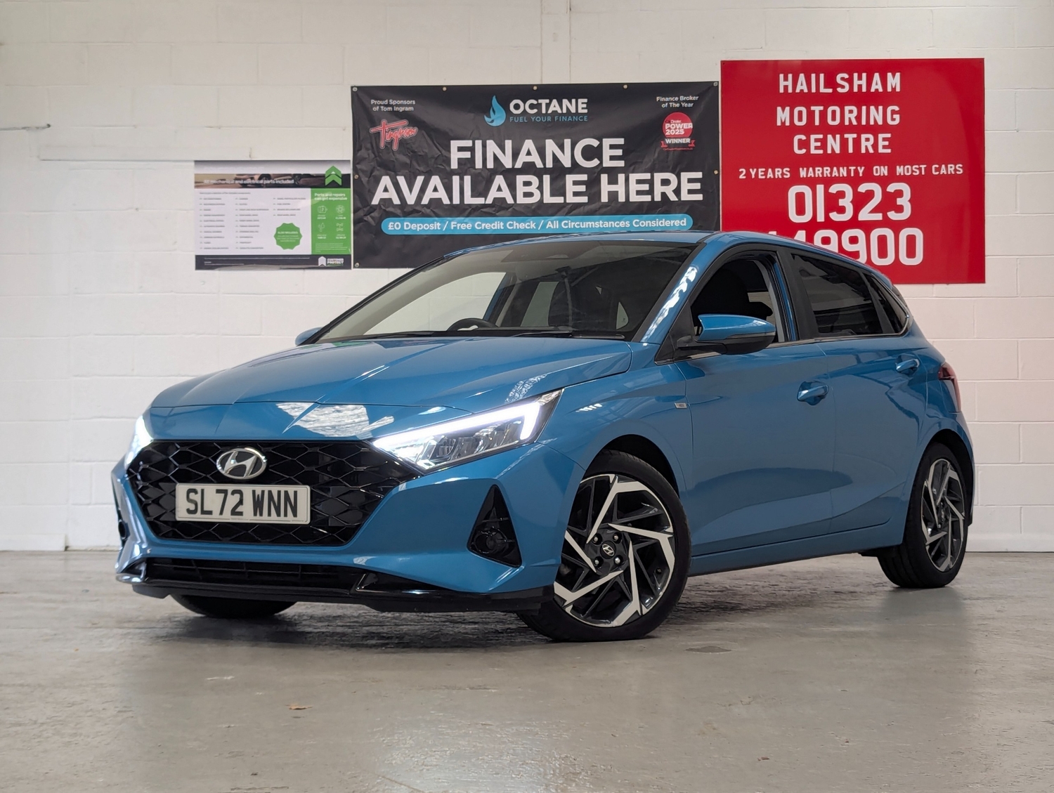 Hyundai i20 Hailsham