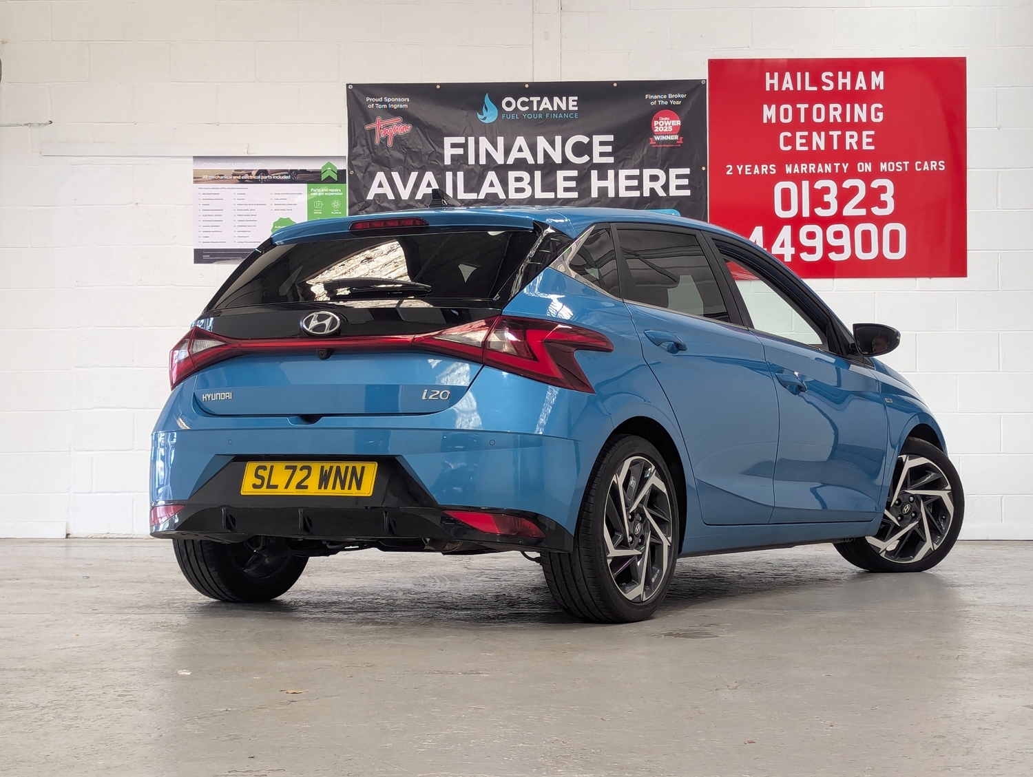 Hyundai i20 2022 - Cars