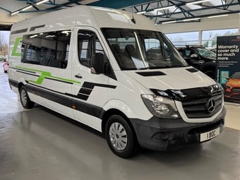 Mercedes-Benz Sprinter 2014