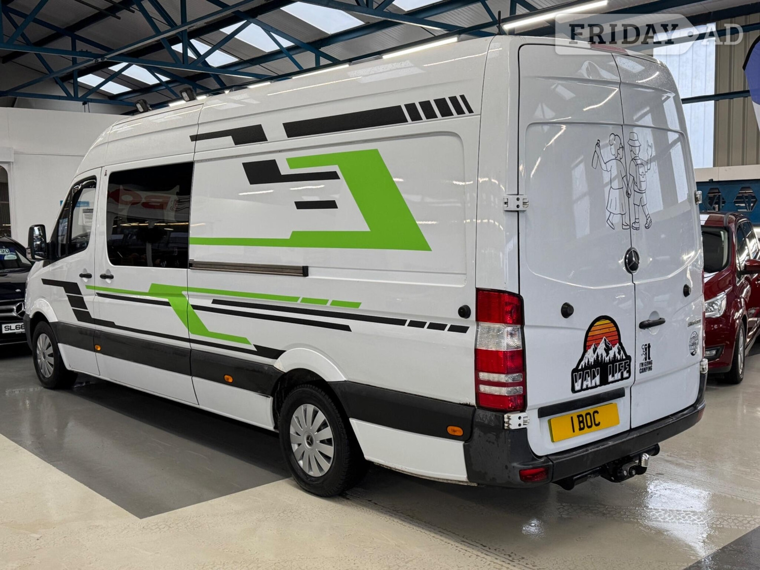 Mercedes-Benz Sprinter 2014 - Vans & Commercial Vehicles