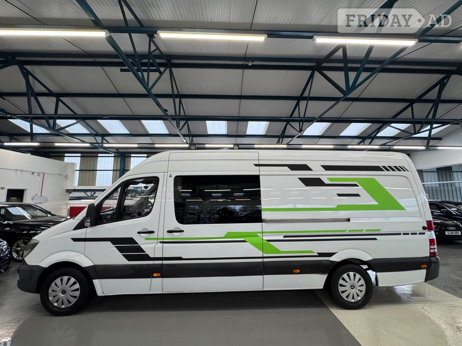 Mercedes-Benz Sprinter 2014 - Vans & Commercial Vehicles in Bolton