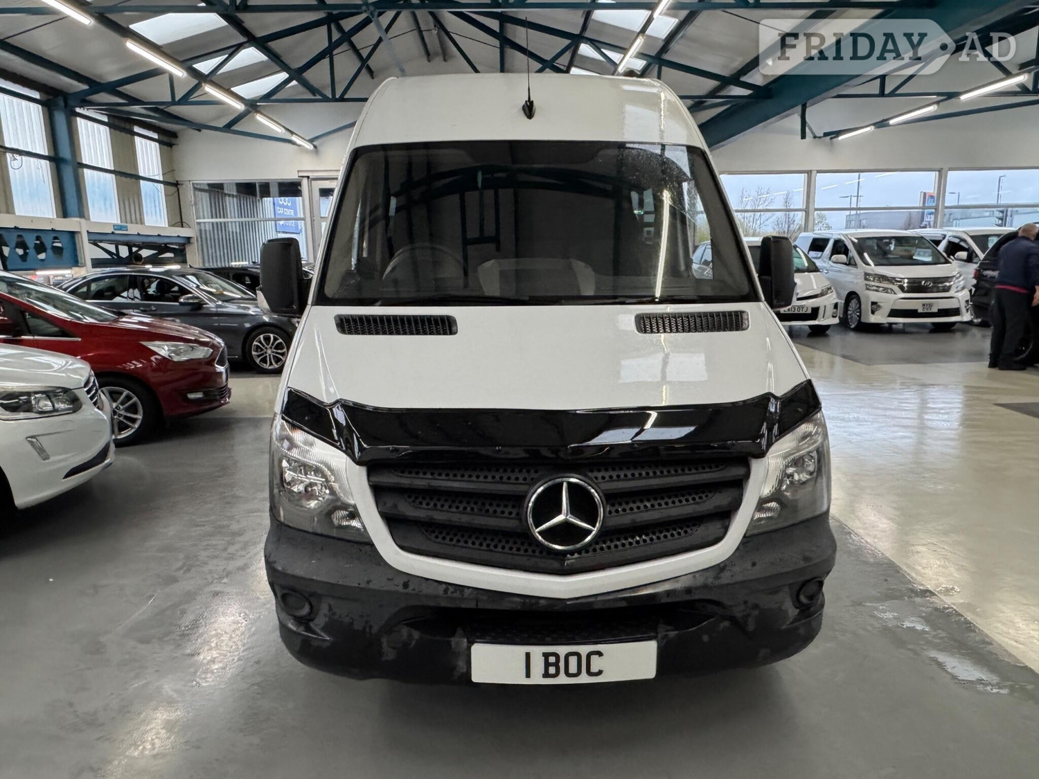 Mercedes-Benz Sprinter Bolton