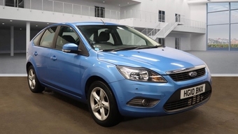 Ford Focus 2010
