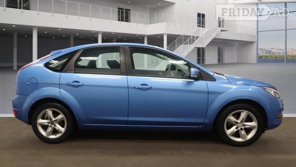 [ berth ]Ford Focus