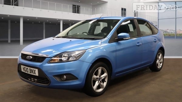 Ford Focus Manchester