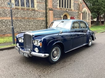 Bentley Series 3 1964