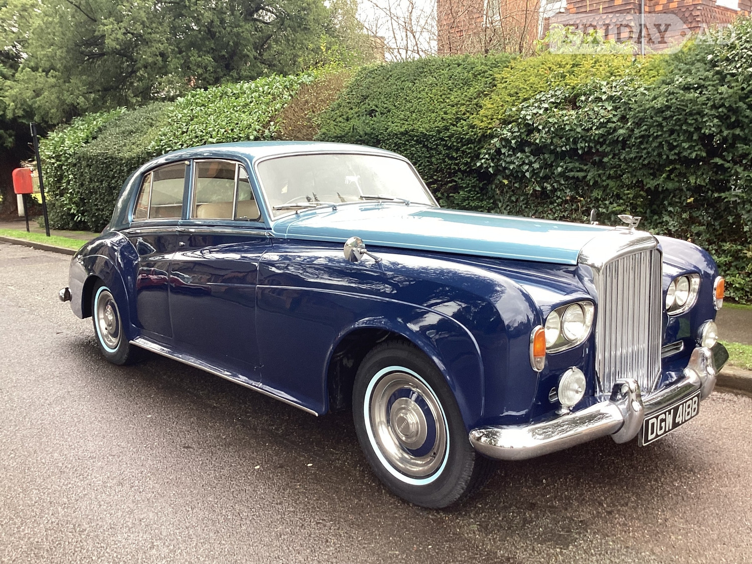 Bentley Series 3 Harrow