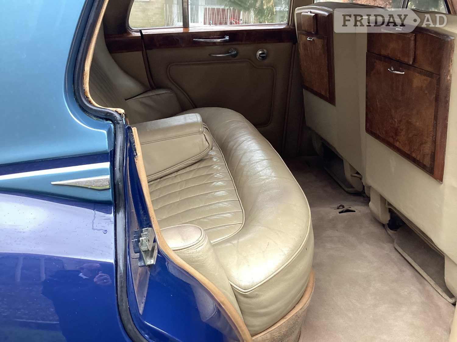 Bentley Series 3 1964 - Cars in Harrow