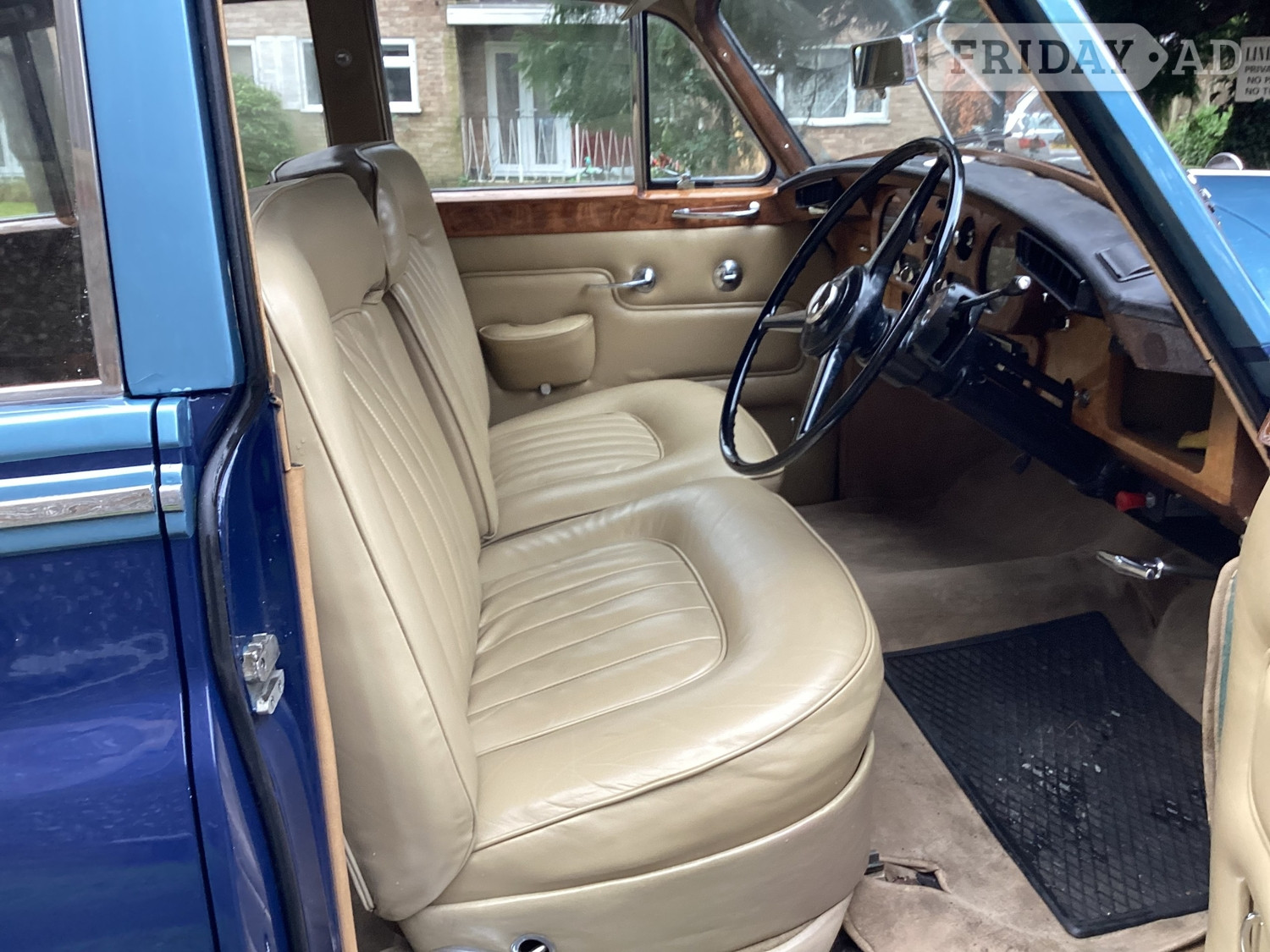 Bentley Series 3 1964 - Cars
