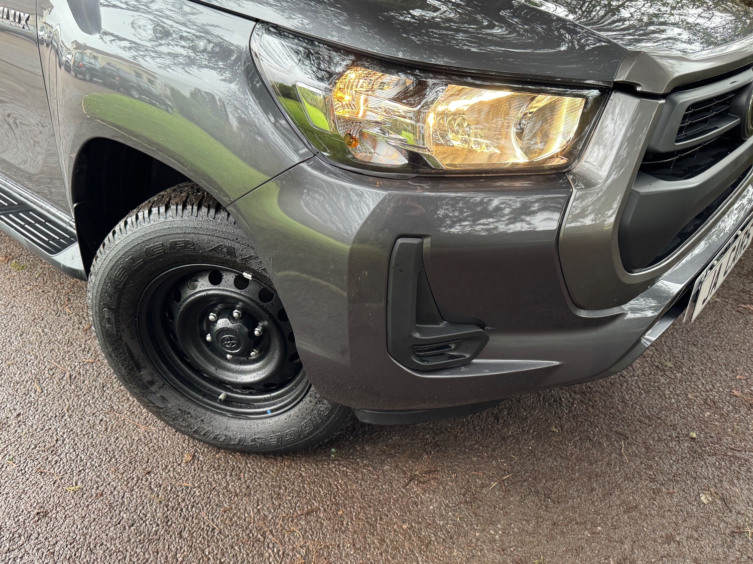 Toyota Hilux 2025 - Cars