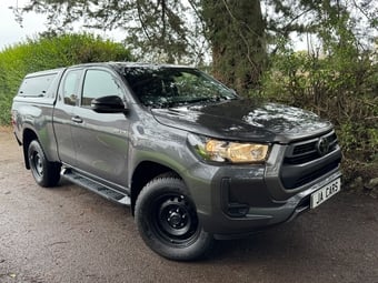 Toyota Hilux 2025