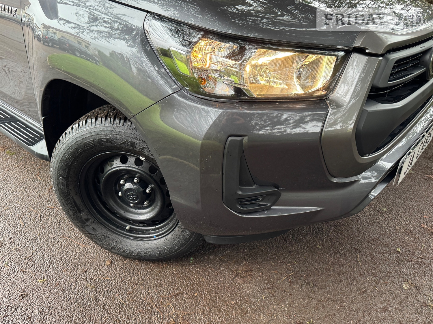 Toyota Hilux 2025 - Cars