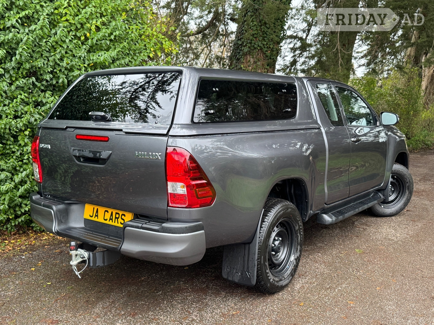 [ berth ]Toyota Hilux