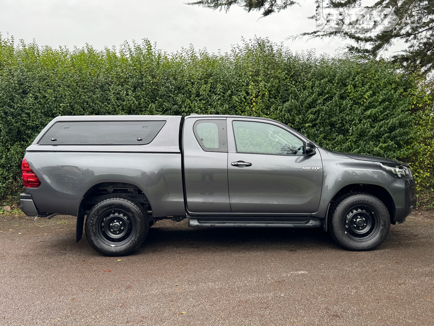 Toyota Hilux Exeter