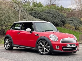 Mini Hatch 2012
