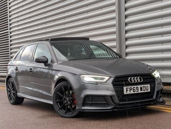 Audi A3 2019