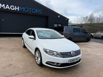 Volkswagen CC 2015