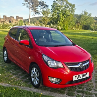 Vauxhall Viva 2017
