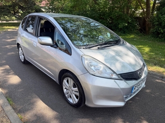 Honda Jazz 2015