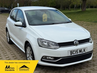 Volkswagen Polo 2015