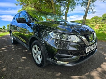 Nissan Qashqai 2017