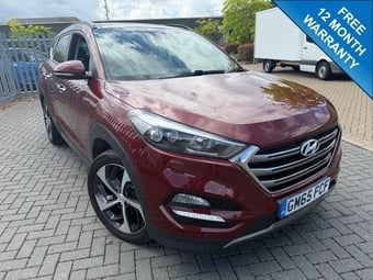Hyundai Tucson 2015