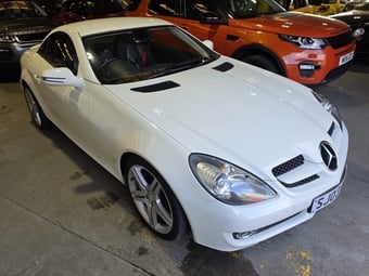 Mercedes-Benz SLK 2010